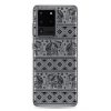 Elephant Mandala Samsung Clear Case