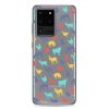 Farm Animals Samsung Clear Case