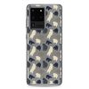 Forest Bear Silhouette Samsung Clear Case