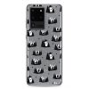 Supernatural Events Samsung Clear Case