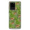 Tiger Samsung Clear Case