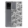 Angry Gorillas Samsung Clear Case