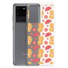 Cute Japanese Samsung Clear Case