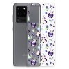 Cute Panda Presents Samsung Clear Case