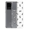 Cute Pandas Samsung Clear Case