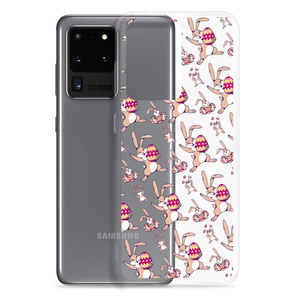 clear-case-for-samsung-samsung-galaxy-s20-ultra-case-with-phone-6a53c3697c57d.jpg Easter Bunny With Egg Samsung Clear Case