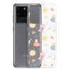 Easter Egg and Bunnies Samsung Clear Case