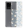 Easter Hopping Bunnies Samsung Clear Case