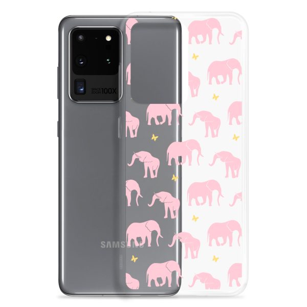 clear-case-for-samsung-samsung-galaxy-s20-ultra-case-with-phone-6a53d25ee9de0.jpg Seamless Elephant Silhouette Samsung Clear Case