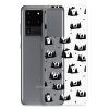 Supernatural Events Samsung Clear Case