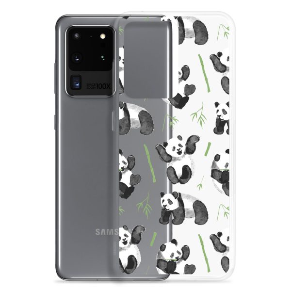 clear-case-for-samsung-samsung-galaxy-s20-ultra-case-with-phone-6a53d4bd62ea4.jpg Watercolor Panda Bear Samsung Clear Case