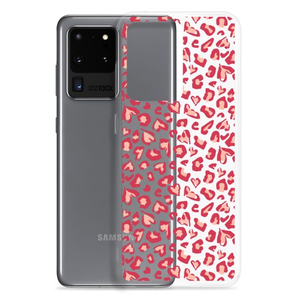 clear-case-for-samsung-samsung-galaxy-s20-ultra-case-with-phone-6a569616325a4.jpg Leopard Heart Print Samsung Clear Case