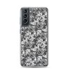 Angry Gorillas Samsung Clear Case