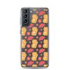 Cute Japanese Samsung Clear Case