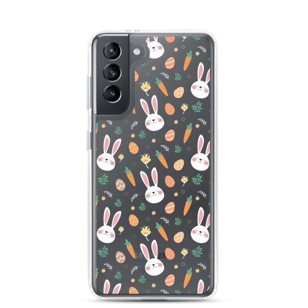 clear-case-for-samsung-samsung-galaxy-s21-case-on-phone-6a53c199c2c3d.jpg Easter Bunnies Samsung Clear Case