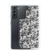 Angry Gorillas Samsung Clear Case