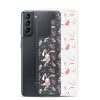 Cute Easter Rabbit Samsung Clear Case