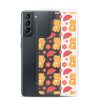 Cute Japanese Samsung Clear Case