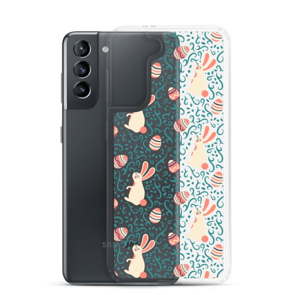 clear-case-for-samsung-samsung-galaxy-s21-case-with-phone-6a53c2a4aecf1.jpg Easter Bunny Samsung Clear Case