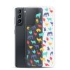 Farm Animals Samsung Clear Case