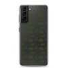 Animals Silhouette Samsung Clear Case