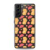 Cute Japanese Samsung Clear Case