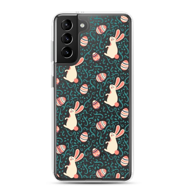 clear-case-for-samsung-samsung-galaxy-s21-plus-case-on-phone-6a53c2a4aebb8.jpg Easter Bunny Samsung Clear Case