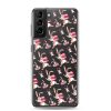 clear-case-for-samsung-samsung-galaxy-s21-plus-case-on-phone-6a53c3697c6b0.jpg Easter Bunny With Egg Samsung Clear Case