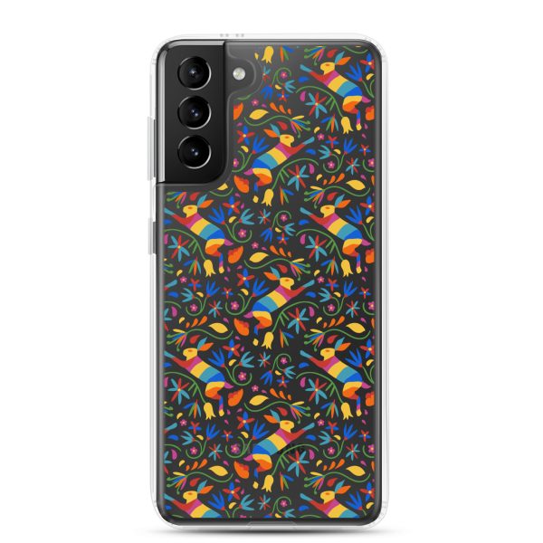 Otomi Style Hare Samsung Clear Case