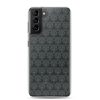 clear-case-for-samsung-samsung-galaxy-s21-plus-case-on-phone-6a53d15d0b74a.jpg Polygonal Bear Samsung Clear Case