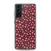 clear-case-for-samsung-samsung-galaxy-s21-plus-case-on-phone-6a5696163265f.jpg Leopard Heart Print Samsung Clear Case