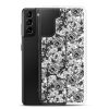Angry Gorillas Samsung Clear Case