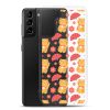 Cute Japanese Samsung Clear Case