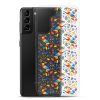 Otomi Style Hare Samsung Clear Case