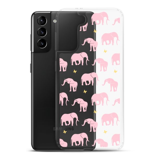 clear-case-for-samsung-samsung-galaxy-s21-plus-case-with-phone-6a53d25ee9ecc.jpg Seamless Elephant Silhouette Samsung Clear Case
