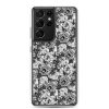 Angry Gorillas Samsung Clear Case