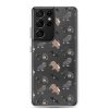 Asian Jungle Animal Samsung Clear Case