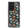 Cute Animals Samsung Clear Case