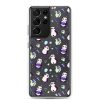 Cute Panda Presents Samsung Clear Case