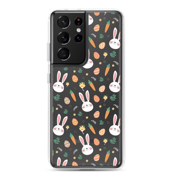 clear-case-for-samsung-samsung-galaxy-s21-ultra-case-on-phone-6a53c199c2bb9.jpg Easter Bunnies Samsung Clear Case