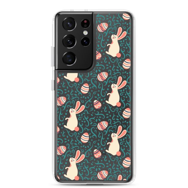 clear-case-for-samsung-samsung-galaxy-s21-ultra-case-on-phone-6a53c2a4aec3f.jpg Easter Bunny Samsung Clear Case