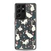 clear-case-for-samsung-samsung-galaxy-s21-ultra-case-on-phone-6a53c45a4b67f.jpg Easter Cute Rabbits Samsung Clear Case