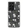 clear-case-for-samsung-samsung-galaxy-s21-ultra-case-on-phone-6a53d4bd630e4.jpg Watercolor Panda Bear Samsung Clear Case