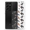 Asian Jungle Animal Samsung Clear Case