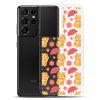 Cute Japanese Samsung Clear Case