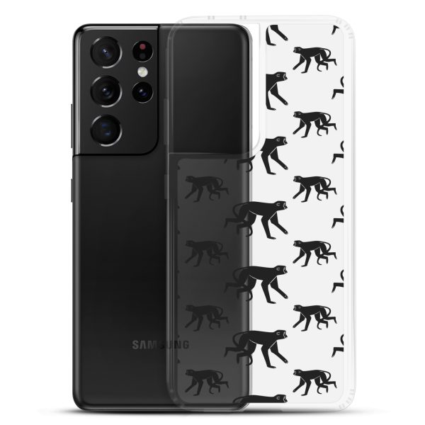 clear-case-for-samsung-samsung-galaxy-s21-ultra-case-with-phone-6a53ccb54245a.jpg Monkey Silhouette Samsung Clear Case