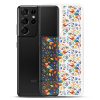 Otomi Style Hare Samsung Clear Case