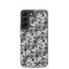 Angry Gorillas Samsung Clear Case
