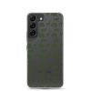 Animals Silhouette Samsung Clear Case