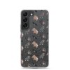 Asian Jungle Animal Samsung Clear Case